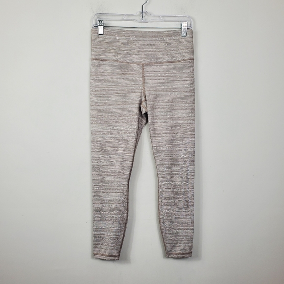 Athleta Pants & Jumpsuits Athleta Chaturanga Jacquard Leggings